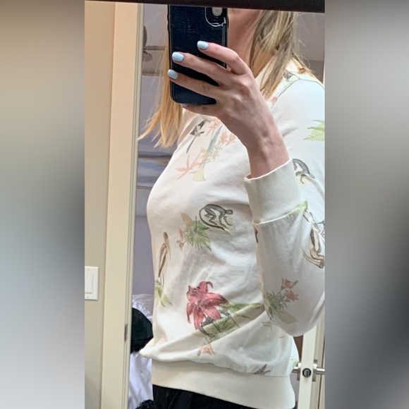 YAYA Brand sweatshirt - Picture 2 of 3